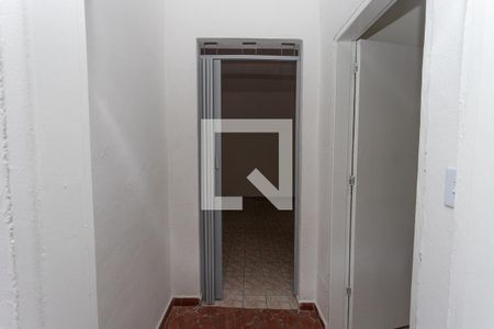 Corredor  de casa para alugar com 1 quarto, 52m² em Centro, Diadema