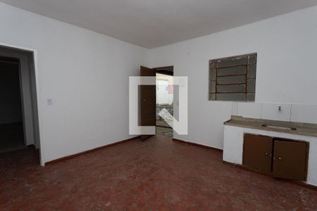 Cozinha  de casa para alugar com 1 quarto, 52m² em Centro, Diadema