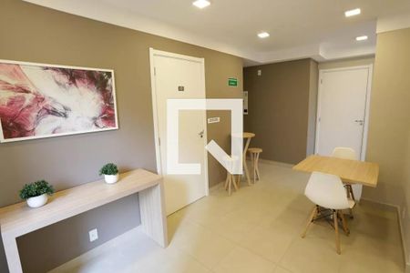 Apartamento para alugar com 47m², 2 quartos e sem vaga Apartamento para alugar com 47m², 2 quartos e sem vagaÁrea comum - Salão de festas