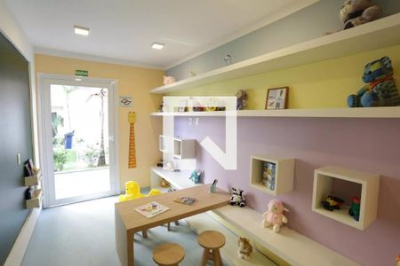 Apartamento para alugar com 47m², 2 quartos e sem vaga Apartamento para alugar com 47m², 2 quartos e sem vagaBrinquedoteca