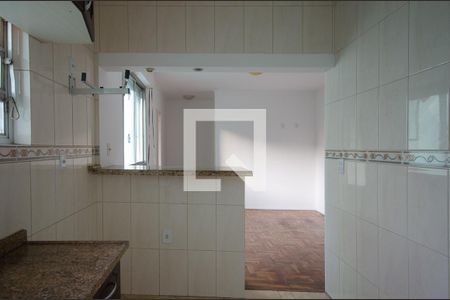Apartamento à venda com 45m², 1 quarto e sem vagaDetalhe da Cozinha