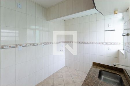 Apartamento à venda com 45m², 1 quarto e sem vagaCozinha