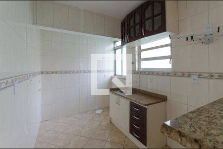 Apartamento à venda com 45m², 1 quarto e sem vagaCozinha