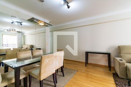 Sala de apartamento para alugar com 3 quartos, 78m² em Vila da Saúde, São Paulo