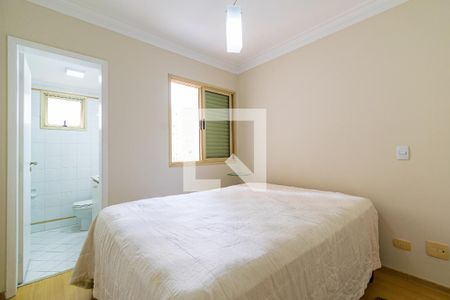 Suíte de apartamento para alugar com 3 quartos, 78m² em Vila da Saúde, São Paulo