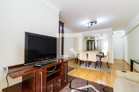 Sala de apartamento para alugar com 3 quartos, 78m² em Vila da Saúde, São Paulo