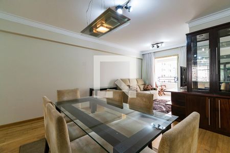 Sala de apartamento para alugar com 3 quartos, 78m² em Vila da Saúde, São Paulo