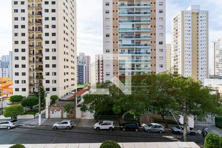 Vista da Varanda da Sala de apartamento para alugar com 3 quartos, 78m² em Vila da Saúde, São Paulo