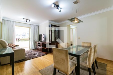 Sala de apartamento para alugar com 3 quartos, 78m² em Vila da Saúde, São Paulo
