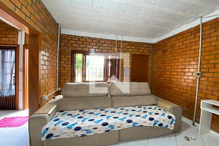 Sala de casa à venda com 3 quartos, 150m² em Scharlau, São Leopoldo
