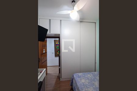 Quarto 1 de apartamento à venda com 3 quartos, 80m² em Santa Amélia, Belo Horizonte