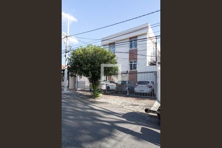 Apartamento à venda com 80m², 3 quartos e 1 vaga Apartamento à venda com 80m², 3 quartos e 1 vagaFachada do prédio