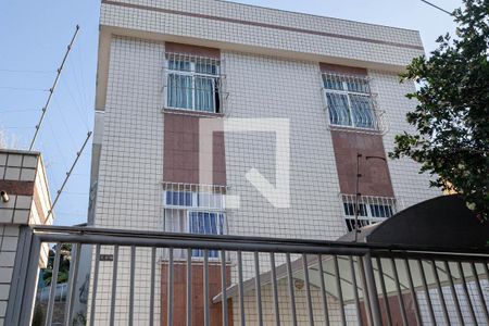Apartamento à venda com 80m², 3 quartos e 1 vaga Apartamento à venda com 80m², 3 quartos e 1 vagaFachada do prédio