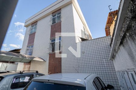 Apartamento à venda com 80m², 3 quartos e 1 vaga Apartamento à venda com 80m², 3 quartos e 1 vagaFachada do prédio