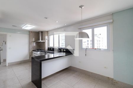 Apartamento à venda com 170m², 4 quartos e 3 vagasCopa