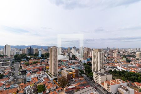 Apartamento à venda com 170m², 4 quartos e 3 vagasVista da Sacada da Suíte 4 / Closet