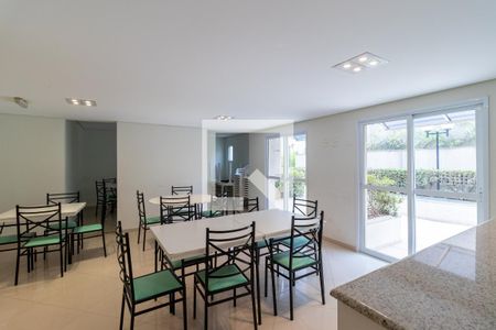 Apartamento à venda com 170m², 4 quartos e 3 vagasÁrea comum - Salão de festas