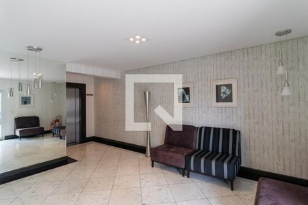 Apartamento à venda com 170m², 4 quartos e 3 vagasHall Social