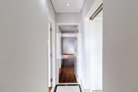 Apartamento à venda com 170m², 4 quartos e 3 vagasCorredor dos Quartos