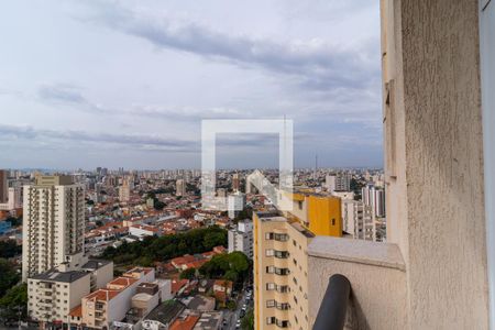 Apartamento à venda com 170m², 4 quartos e 3 vagasSacada da Suíte 4 / Closet