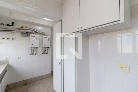 Apartamento à venda com 170m², 4 quartos e 3 vagasÁrea de Serviço