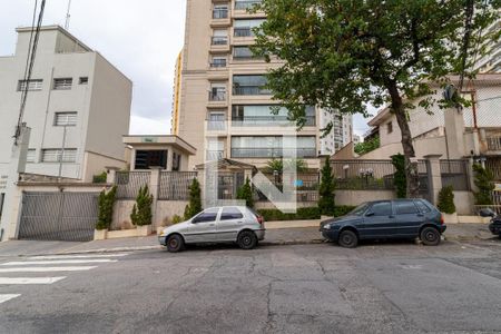 Apartamento à venda com 170m², 4 quartos e 3 vagasFachada do Condomínio