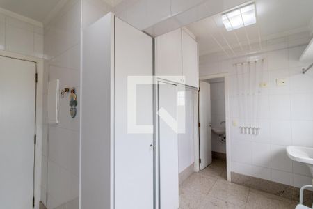 Apartamento à venda com 170m², 4 quartos e 3 vagasÁrea de Serviço