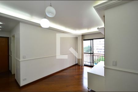 Sala de apartamento à venda com 2 quartos, 63m² em Saúde, São Paulo