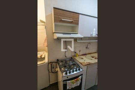 Apartamento à venda com 37m², 1 quarto e sem vaga Apartamento à venda com 37m², 1 quarto e sem vagaCozinha