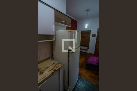 Apartamento à venda com 37m², 1 quarto e sem vaga Apartamento à venda com 37m², 1 quarto e sem vagaCozinha