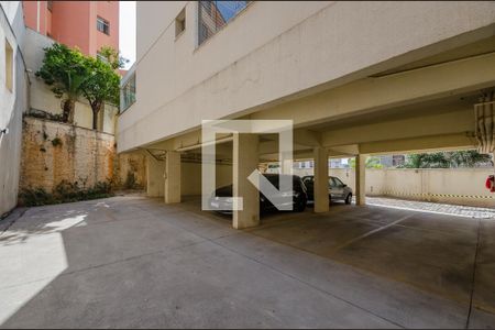 Apartamento para alugar com 59m², 2 quartos e 1 vaga Apartamento para alugar com 59m², 2 quartos e 1 vagaGaragem