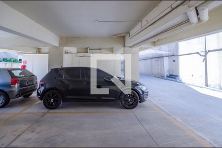 Apartamento para alugar com 59m², 2 quartos e 1 vaga Apartamento para alugar com 59m², 2 quartos e 1 vagaGaragem