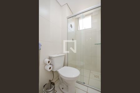 Apartamento para alugar com 59m², 2 quartos e 1 vaga Apartamento para alugar com 59m², 2 quartos e 1 vagaBanheiro Social