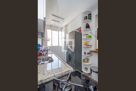 Apartamento para alugar com 59m², 2 quartos e 1 vaga Apartamento para alugar com 59m², 2 quartos e 1 vagaCozinha