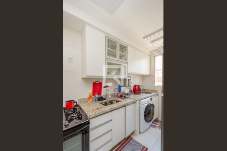 Apartamento para alugar com 59m², 2 quartos e 1 vaga