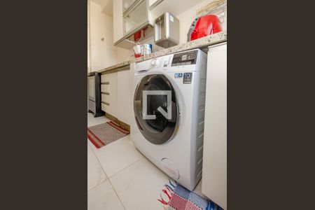 Apartamento para alugar com 59m², 2 quartos e 1 vaga Apartamento para alugar com 59m², 2 quartos e 1 vagaÁrea de Serviço