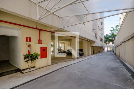 Apartamento para alugar com 59m², 2 quartos e 1 vaga Apartamento para alugar com 59m², 2 quartos e 1 vagaGaragem