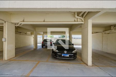 Apartamento para alugar com 59m², 2 quartos e 1 vaga Apartamento para alugar com 59m², 2 quartos e 1 vagaGaragem