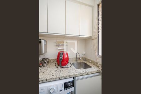 Apartamento para alugar com 59m², 2 quartos e 1 vaga Apartamento para alugar com 59m², 2 quartos e 1 vagaÁrea de Serviço