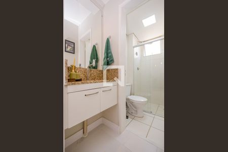 Apartamento para alugar com 59m², 2 quartos e 1 vaga Apartamento para alugar com 59m², 2 quartos e 1 vagaBanheiro Social