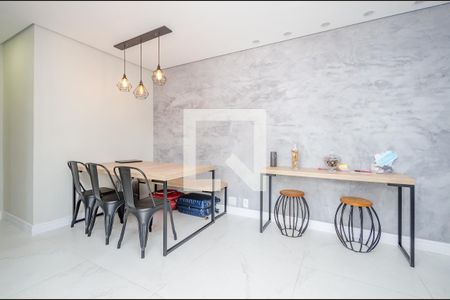 Sala de apartamento para alugar com 2 quartos, 59m² em Jardim América, Belo Horizonte