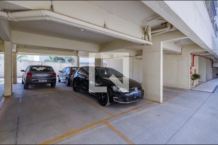 Apartamento para alugar com 59m², 2 quartos e 1 vaga Apartamento para alugar com 59m², 2 quartos e 1 vagaGaragem