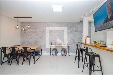 Sala de apartamento para alugar com 2 quartos, 59m² em Jardim América, Belo Horizonte
