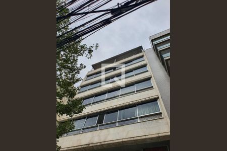 Apartamento à venda com 185m², 3 quartos e 1 vagaFachada