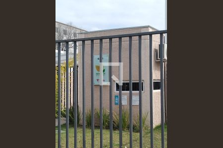 Apartamento para alugar com 42m², 2 quartos e 1 vaga Apartamento para alugar com 42m², 2 quartos e 1 vagaFachada e portaria