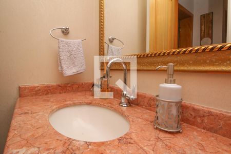 Apartamento à venda com 234m², 3 quartos e 4 vagasLavabo