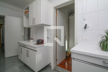Apartamento à venda com 234m², 3 quartos e 4 vagasÁrea de Serviço