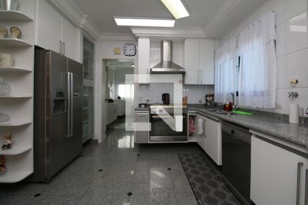 Apartamento à venda com 234m², 3 quartos e 4 vagasCozinha