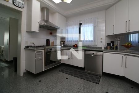 Apartamento à venda com 234m², 3 quartos e 4 vagasCozinha