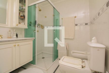 Apartamento à venda com 234m², 3 quartos e 4 vagasBanheiro Suíte